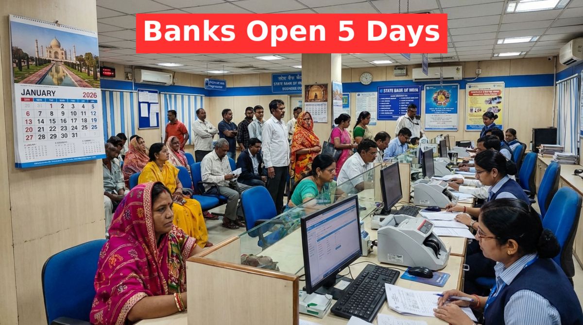 Bank Holiday January