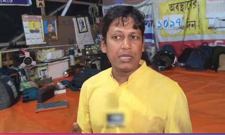 Bhaskar Ghosh Sangrami Joutha Manch