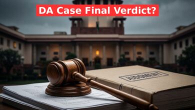 DA Case Update