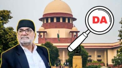 Da Supreme Court Bikash Ranjan Bhattacharya