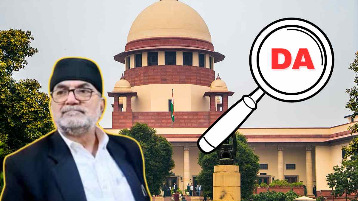 Da Supreme Court Bikash Ranjan Bhattacharya