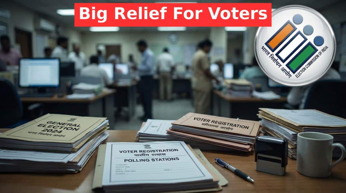 Election Commission Notice