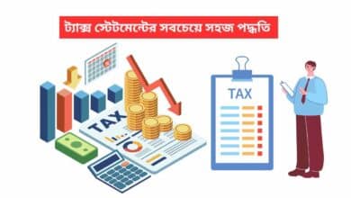 Income Tax Calculator Excel