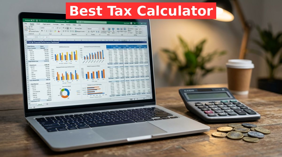 Income Tax Calculator