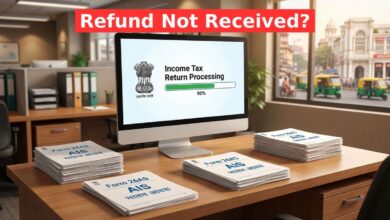 Income Tax Refund