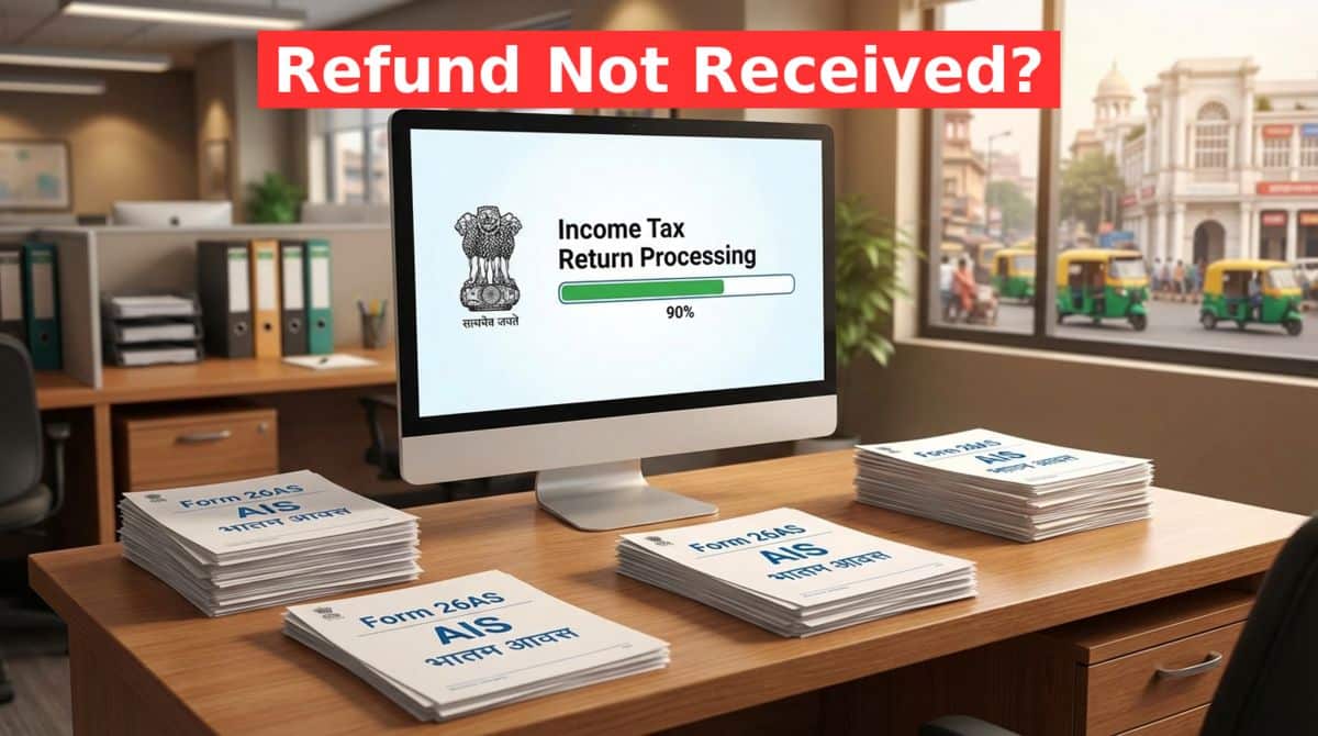 Income Tax Refund