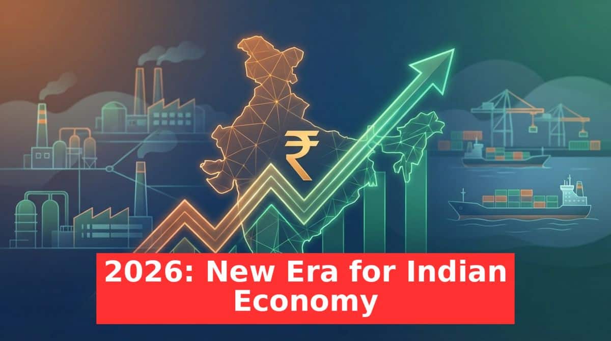 Indian Economy 2026