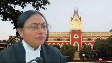 Justice Amrita Sinha Calcutta High Court