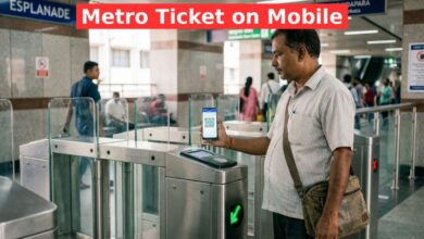 Kolkata Metro App