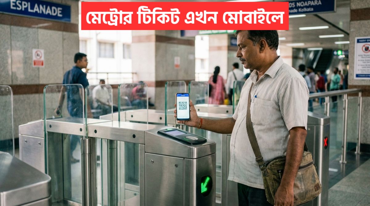 Kolkata Metro App