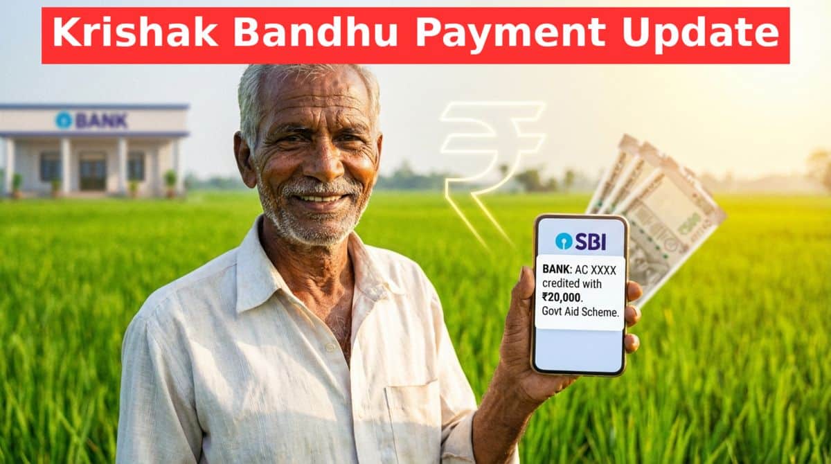 Krishak Bandhu Payment