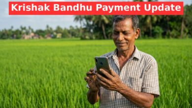 Krishak Bandhu Status