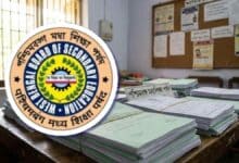 Madhyamik Admit Card Distribution Notice En