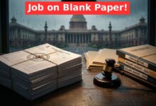 Municipality Recruitment Scam