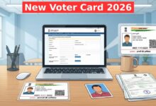 New Voter Card