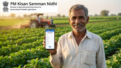 PM Kisan Registration