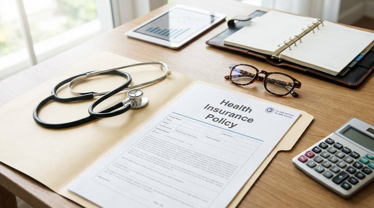 Paripoorna Mediclaim