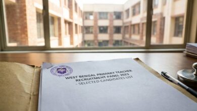 Primary Teacher Recruitment