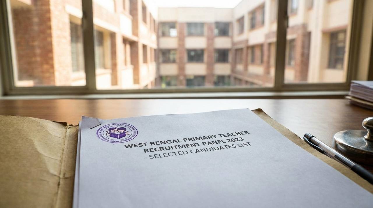 Primary Teacher Recruitment