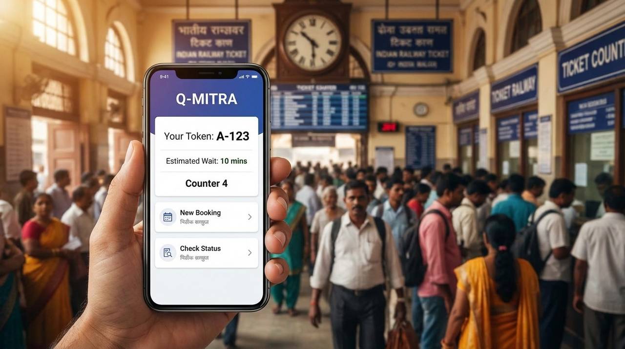 Q-MITRA App