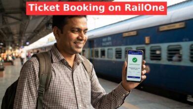 RailOne App
