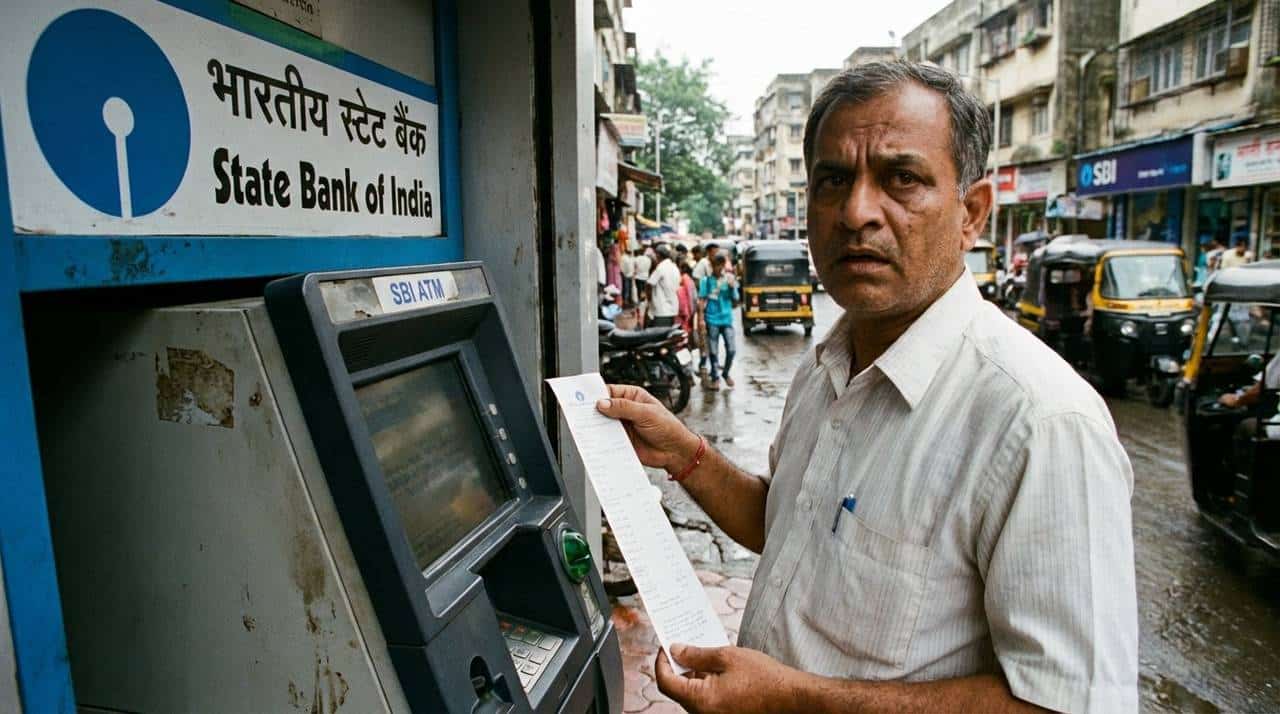 SBI ATM Charges
