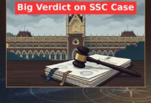 SSC Case Update