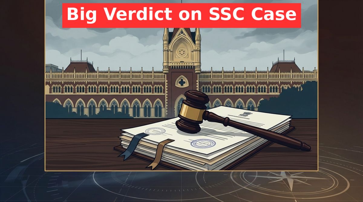 SSC Case Update