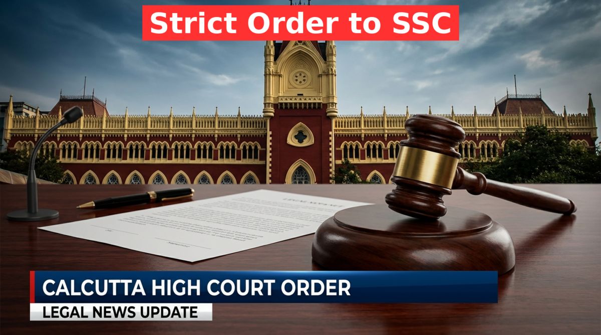 SSC Court Order