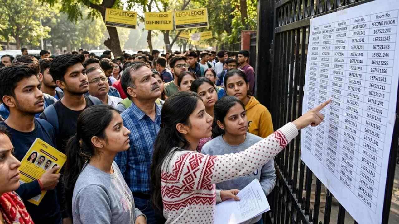 Ssc Exam Calendar 2026