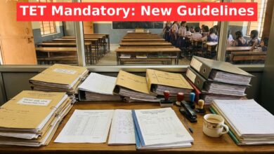 TET Mandatory