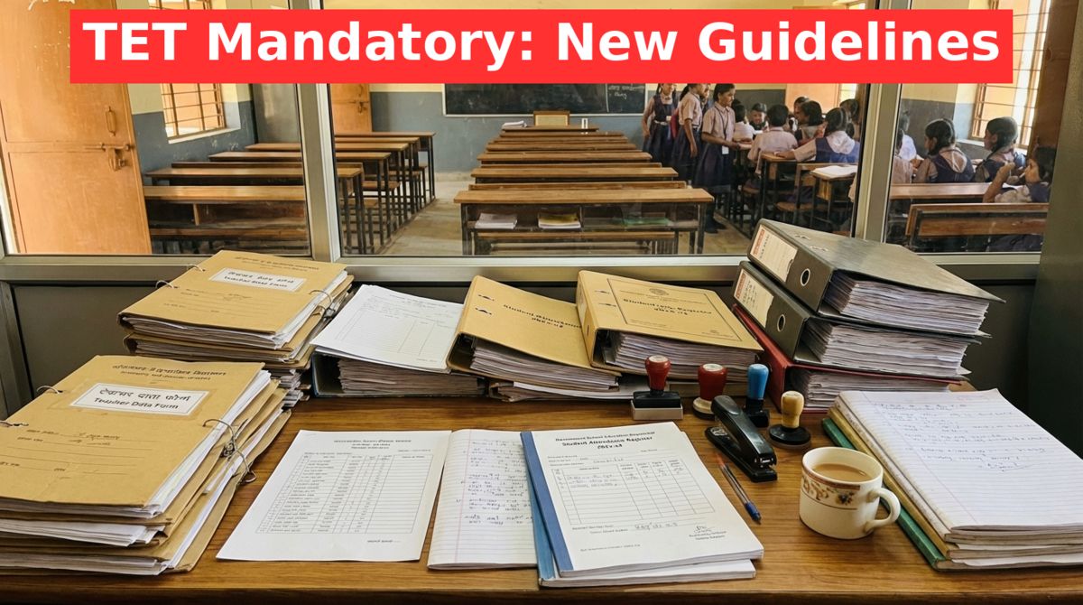 TET Mandatory
