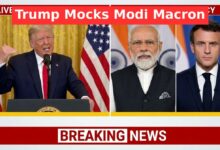 Trump Speech Controversy