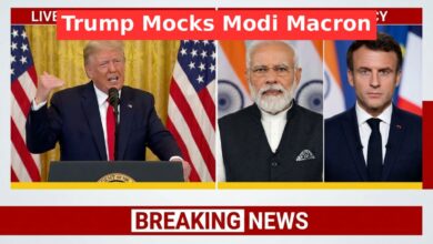 Trump Speech Controversy