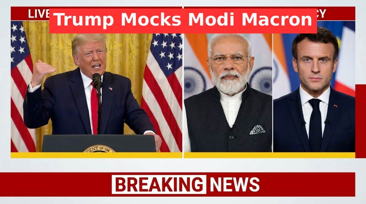 Trump Speech Controversy