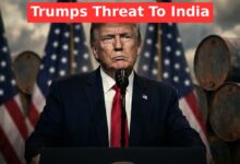 Trump Tariff India