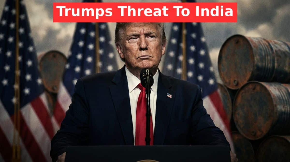 Trump Tariff India