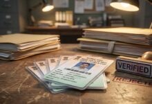 Voter ID Cancellation