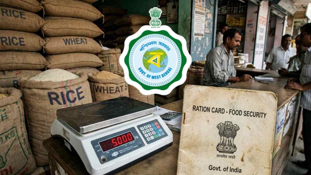 Wb Govt Ration Card Food