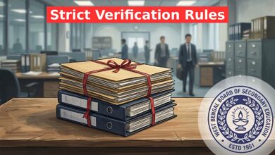 WBBSE Verification SOP