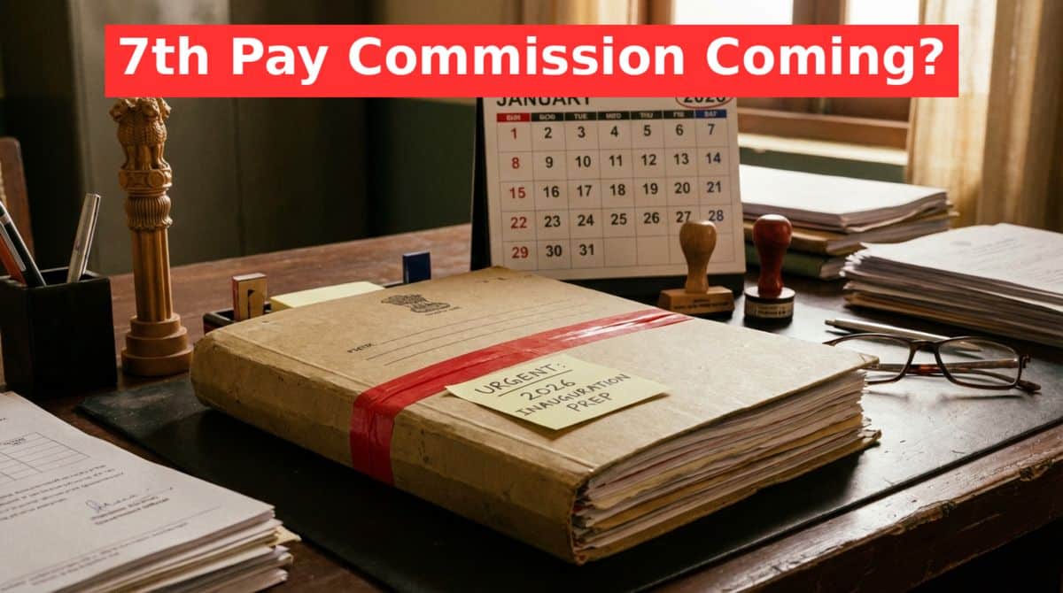 Wb 7th Pay Commission