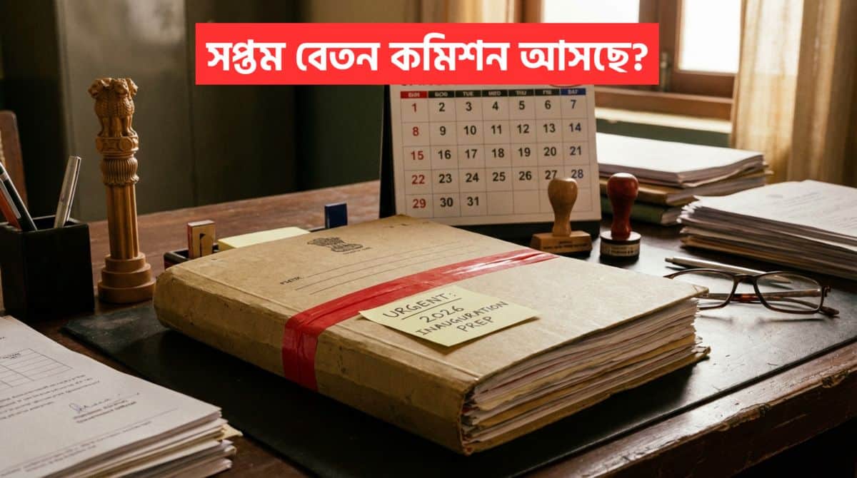 Wb 7th Pay Commission