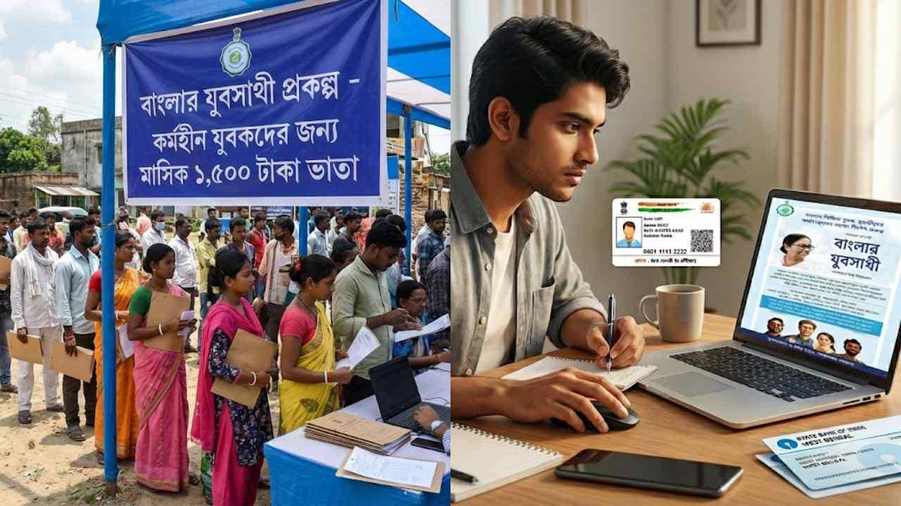 Banglar Yuvasathi Offline And Online Application