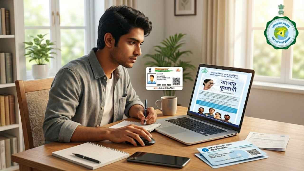 Banglar Yuvasathi Online Application