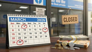 Bank Holiday March 2026