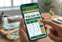 Bonus Calculator Fy 2025 26