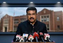 Dharmendra Pradhan Education Minister Of India