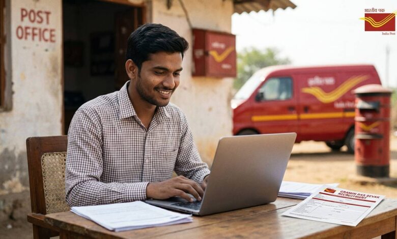 GDS Recruitment 2026: লিখিত পরীক্ষা ছাড়াই কেন্দ্রীয় সরকারি চাকরি! জানুন GDS পদের বেতন ও আবেদন পদ্ধতি 1 GDS Recruitment 2026