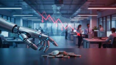 It Sector Crisis Stock Share Market