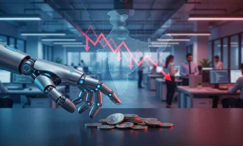 It Sector Crisis Stock Share Market